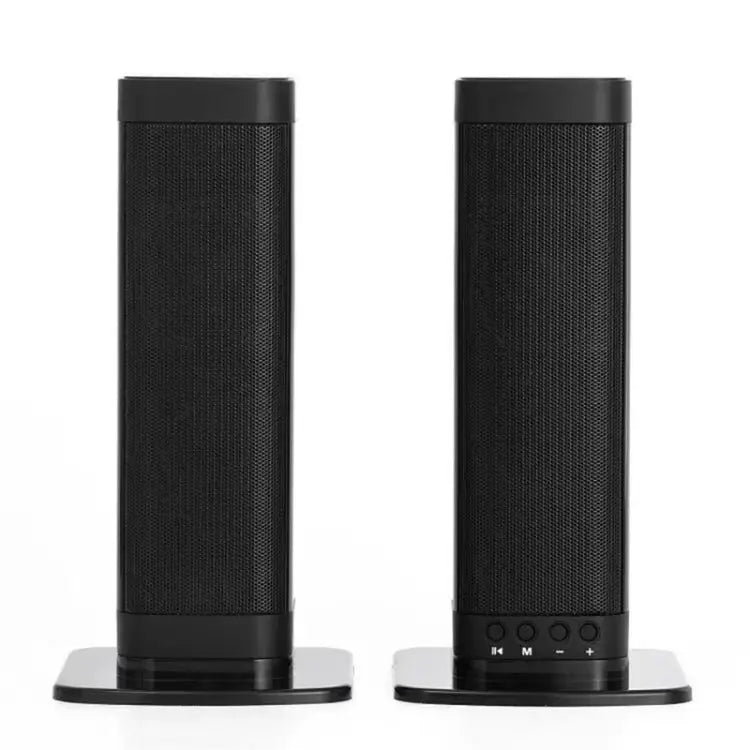 BKS-33 5.0 TV Home Wireless Soundbar Support TF Removable and Splice 3D Stereo Effect