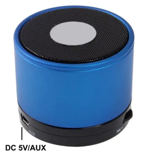 Bluetooth 2.1 Mini Stereo Speaker for iPhone 5 / iPhone 4 & 4S / iPad 4 / New iPad / iPad mini / mini 2 Retina Built-in