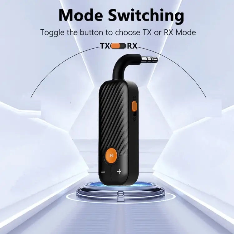 Bluetooth 5.2 Car Receiver TV Computer Transmitter BT16 - BT16 - Apple Accessories