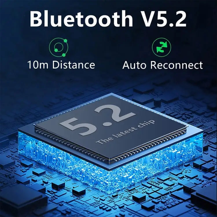 Bluetooth 5.2 Car Receiver TV Computer Transmitter BT16 - BT16 - Apple Accessories