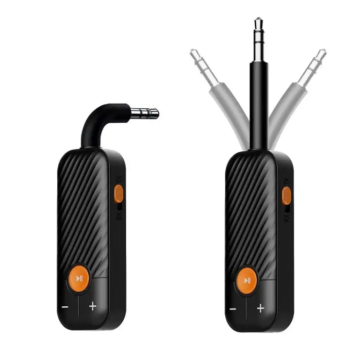 Bluetooth 5.2 Car Receiver TV Computer Transmitter BT16 - BT16 - Apple Accessories