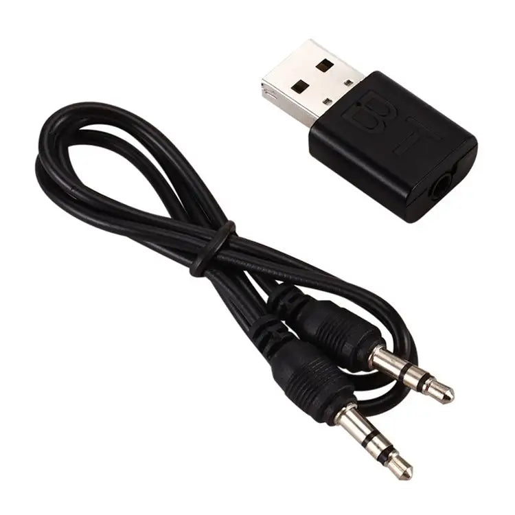 Bluetooth Audio Transmitter Receiver USB Bluetooth Adapter for TV / PC Car Speakers BT600 - BT600