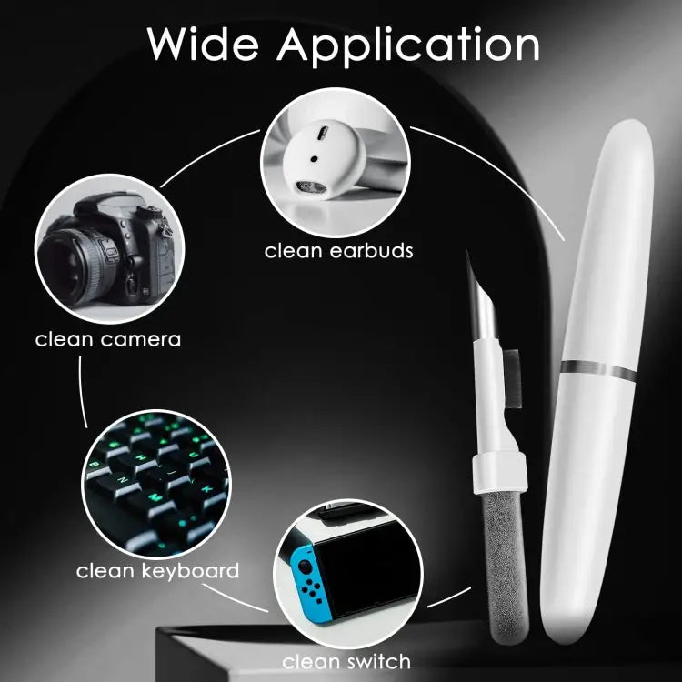 Bluetooth Headset Cleaning Pen Multi-function - Multi-function