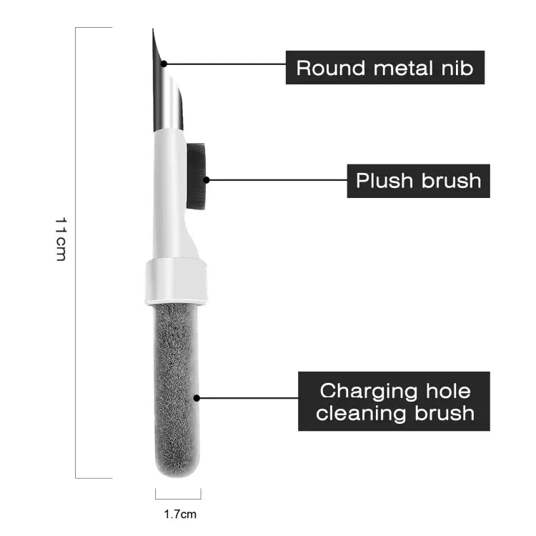 Bluetooth Headset Cleaning Pen Multi-function - Multi-function