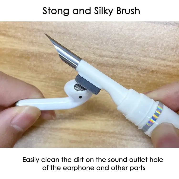Bluetooth Headset Cleaning Pen Multi-function - Multi-function