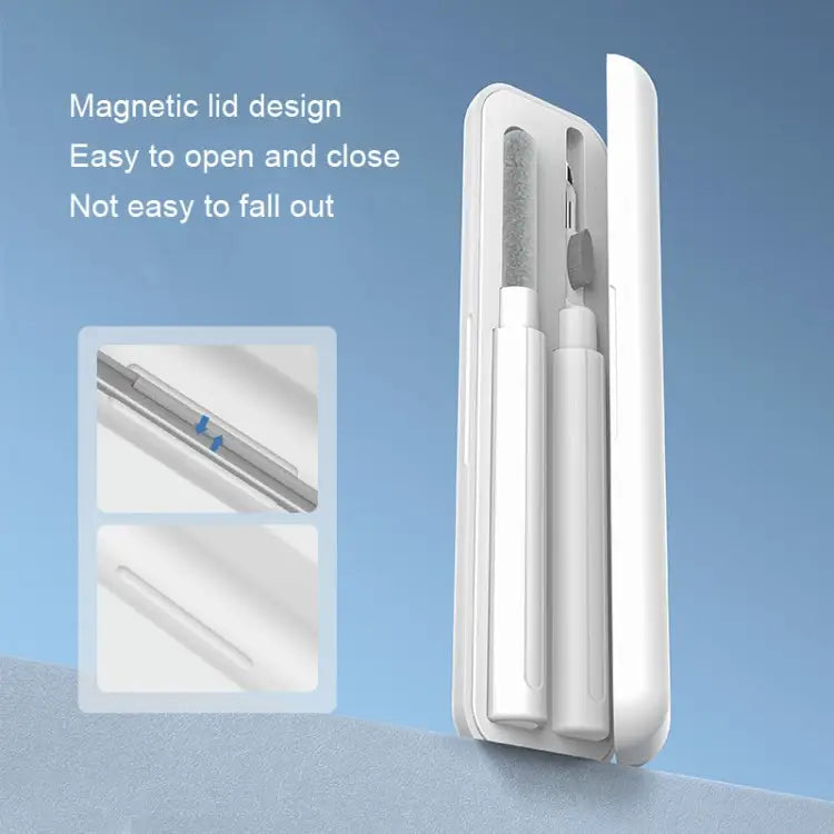 Bluetooth Headset Cleaning Pen Suitable For Headphone Phone Computer Cleaning Device Q1 Box - Q1 Box