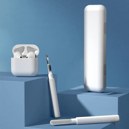 Bluetooth Headset Cleaning Pen Suitable For Headphone Phone Computer Cleaning Device Q1 Box - Q1 Box