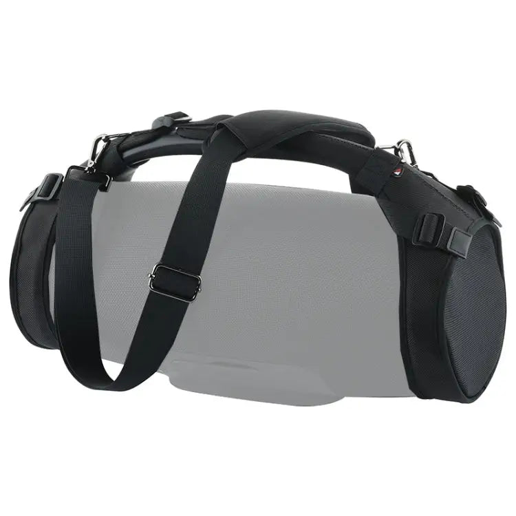Bluetooth Speaker Portable Single-Shoulder Storage Bag Protective Cover for JBL Boombox Speaker Cover Black - Speaker