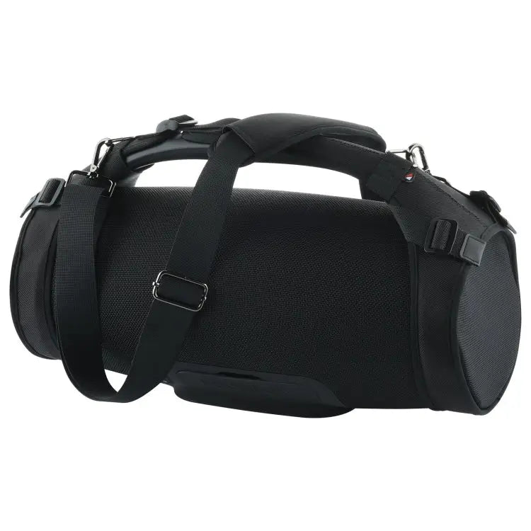 Bluetooth Speaker Portable Single-Shoulder Storage Bag Protective Cover for JBL Boombox Speaker Cover Black - Speaker
