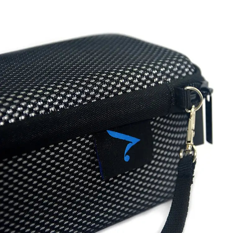 Bluetooth Speaker Protective Cover EVA Carrying Bag For Bose SoundLink Mini 1 / 2 Carrying Bag Black - Carrying Bag