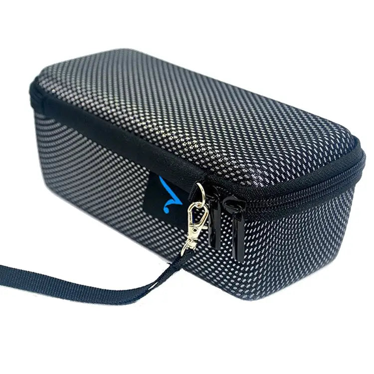 Bluetooth Speaker Protective Cover EVA Carrying Bag For Bose SoundLink Mini 1 / 2 Carrying Bag Black - Carrying Bag