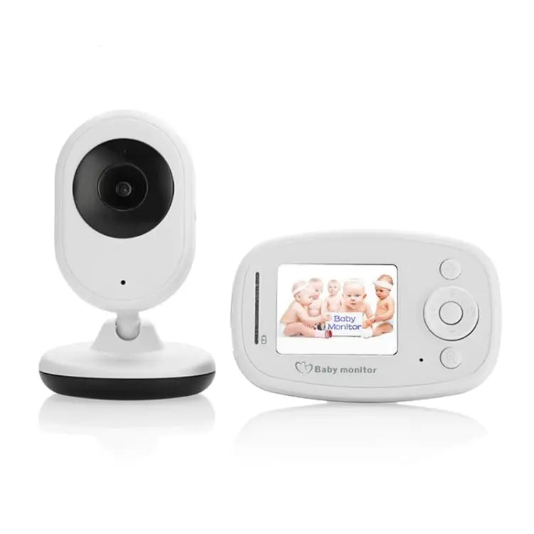 BM-SP820 2.4 inch LCD 2.4GHz Wireless Surveillance Camera Baby Monitor with 7-IR LED Night Vision Two Way Voice Talk