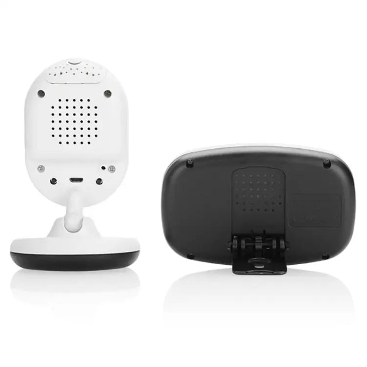 BM-SP820 2.4 inch LCD 2.4GHz Wireless Surveillance Camera Baby Monitor with 7-IR LED Night Vision Two Way Voice Talk