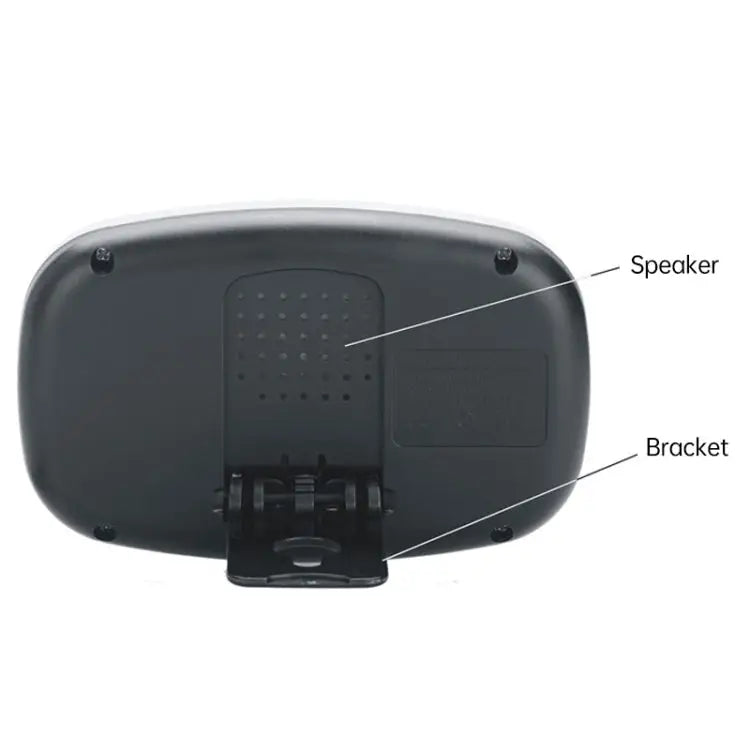 BM-SP820 2.4 inch LCD 2.4GHz Wireless Surveillance Camera Baby Monitor with 7-IR LED Night Vision Two Way Voice Talk