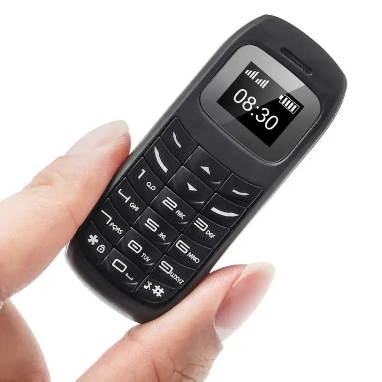 BM70 Mini Mobile Dual SIM Personalised Bluetooth Earphone Dialer - Apple Accessories