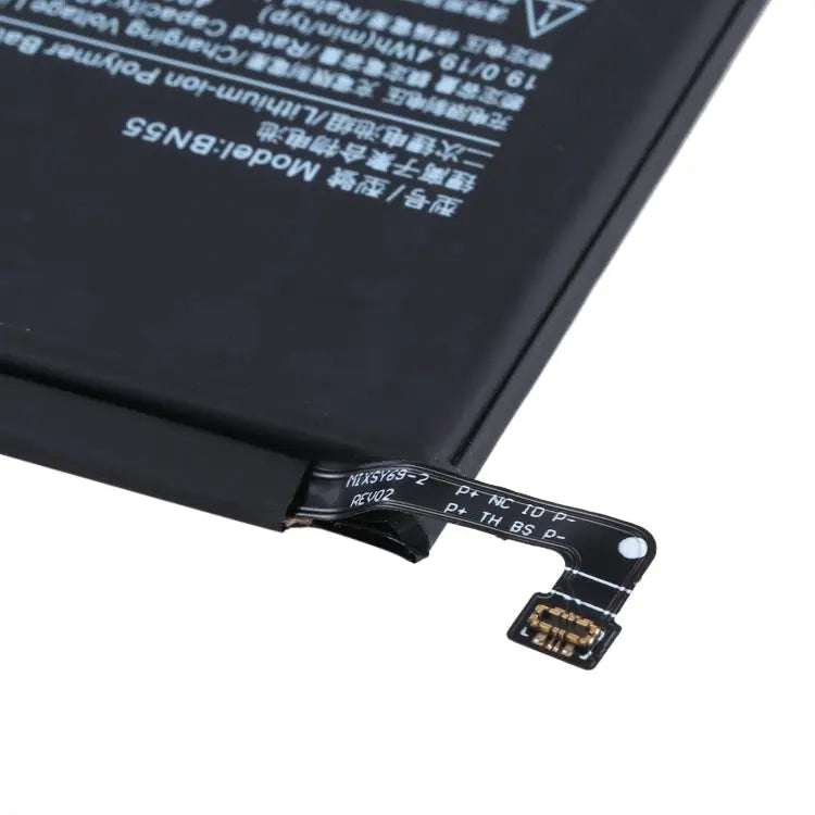 BN55 Li-ion Polymer Battery for Xiaomi Redmi Note 9S/Redmi Note 9 Pro Max/Redmi Note 9 Pro India For Xiaomi Redmi Note