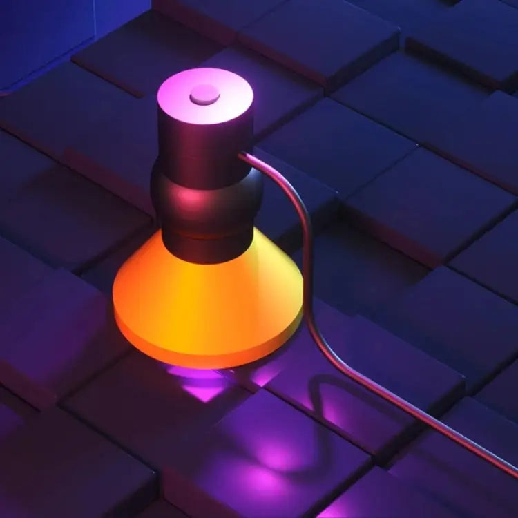 BOERUI 10W High Power USB UV Lamp BOERUI - BOERUI