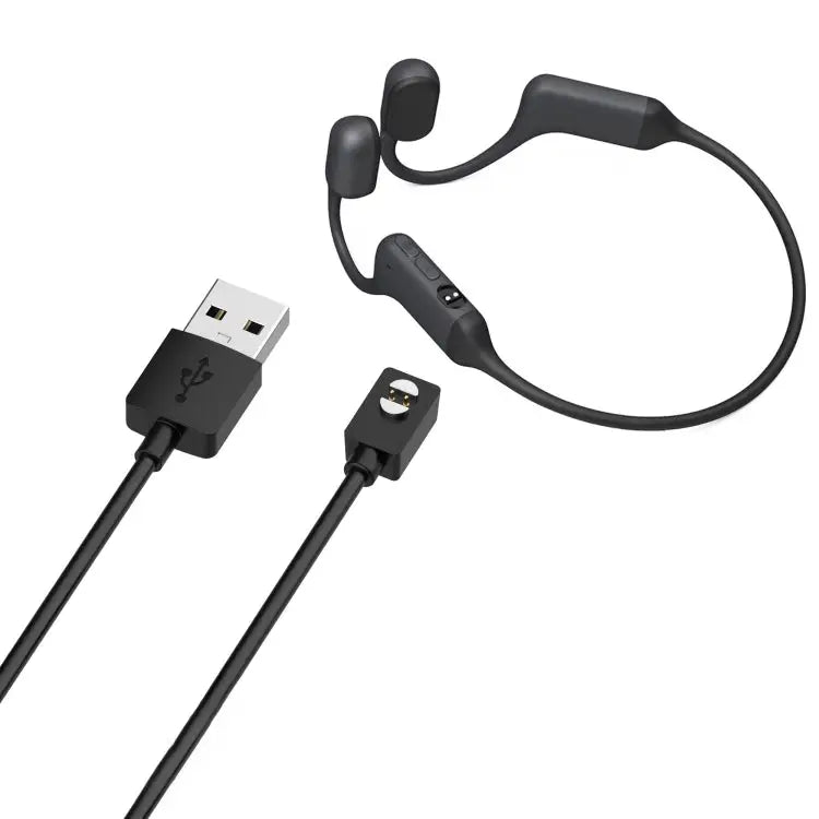 Bone Conduction Earphone Magnetic Charging Cable Length: 1m Charging Cable - Charging Cable - Apple Accessories