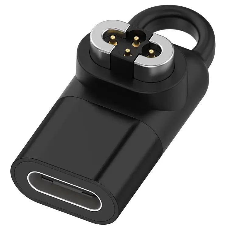 Bone Conduction Earphone USB-C / Type-C Interface Adapter Converter For Shokz OpenSwim Pro S710 Adapter - For Shokz