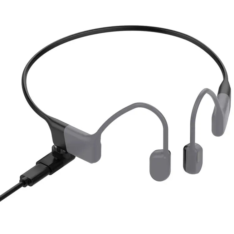 Bone Conduction Earphone USB-C / Type-C Interface Adapter Converter For Shokz OpenSwim Pro S710 Adapter - For Shokz