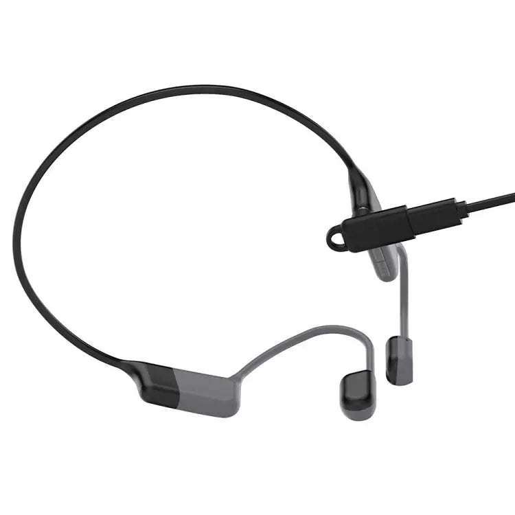 Bone Conduction Earphone USB-C / Type-C Interface Adapter Converter For Shokz OpenSwim Pro S710 Adapter - For Shokz