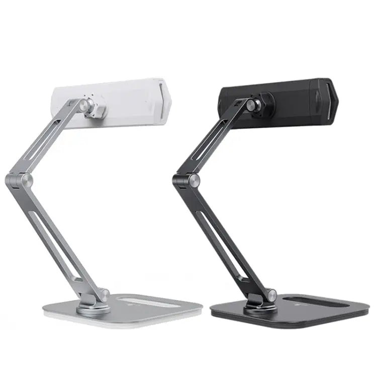 Boneruy P47 Tablet Computer Stand Desktop Mobile Phone Stand P47 - P47 / White