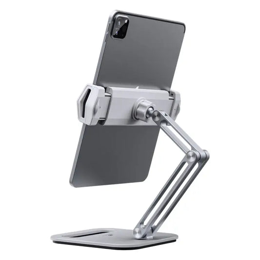 Boneruy P47 Tablet Computer Stand Desktop Mobile Phone Stand P47 - P47 / White