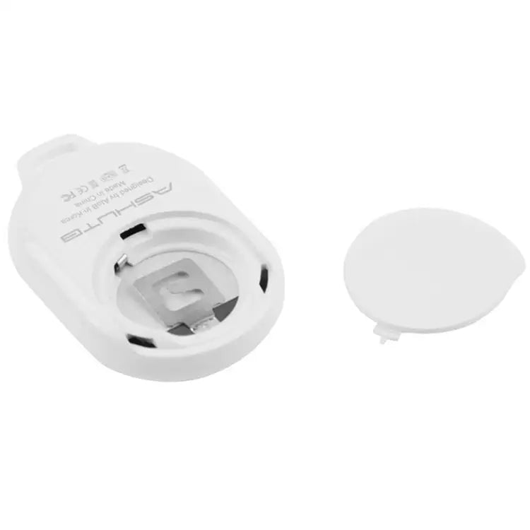 BRCMCOM Chip Universal Bluetooth 3.0 Remote Shutter Camera Control Self-timer White Black