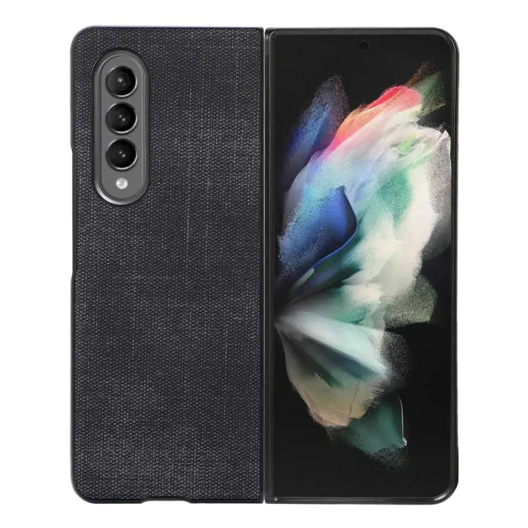 Brugg Texture PU + TPU + PC Shockproof Phone Case For iPhone 13 Pro Max For LG Wing 5G For Motorola Razr 5G For Huawei
