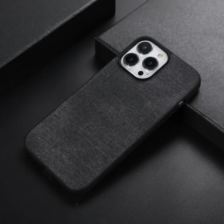 Brugg Texture PU + TPU + PC Shockproof Phone Case For iPhone 13 Pro Max For LG Wing 5G For Motorola Razr 5G For Huawei
