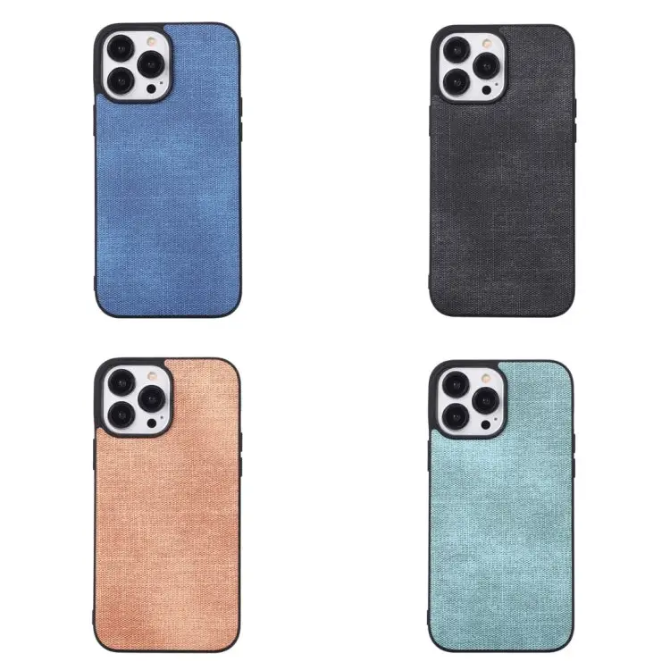 Brugg Texture PU + TPU + PC Shockproof Phone Case For iPhone 13 Pro Max For LG Wing 5G For Motorola Razr 5G For Huawei