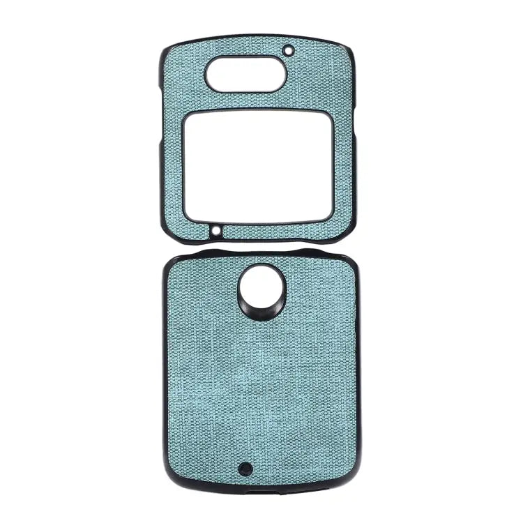 Brugg Texture PU + TPU + PC Shockproof Phone Case For iPhone 13 Pro Max For LG Wing 5G For Motorola Razr 5G For Huawei