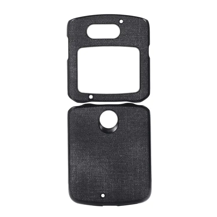 Brugg Texture PU + TPU + PC Shockproof Phone Case For iPhone 13 Pro Max For LG Wing 5G For Motorola Razr 5G For Huawei