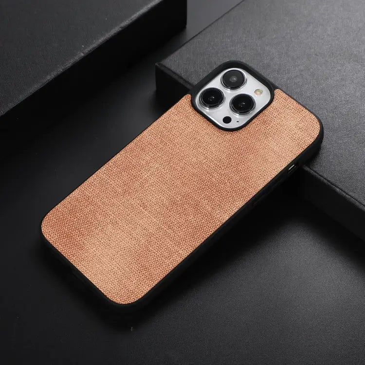 Brugg Texture PU + TPU + PC Shockproof Phone Case For iPhone 13 Pro Max For LG Wing 5G For Motorola Razr 5G For Huawei