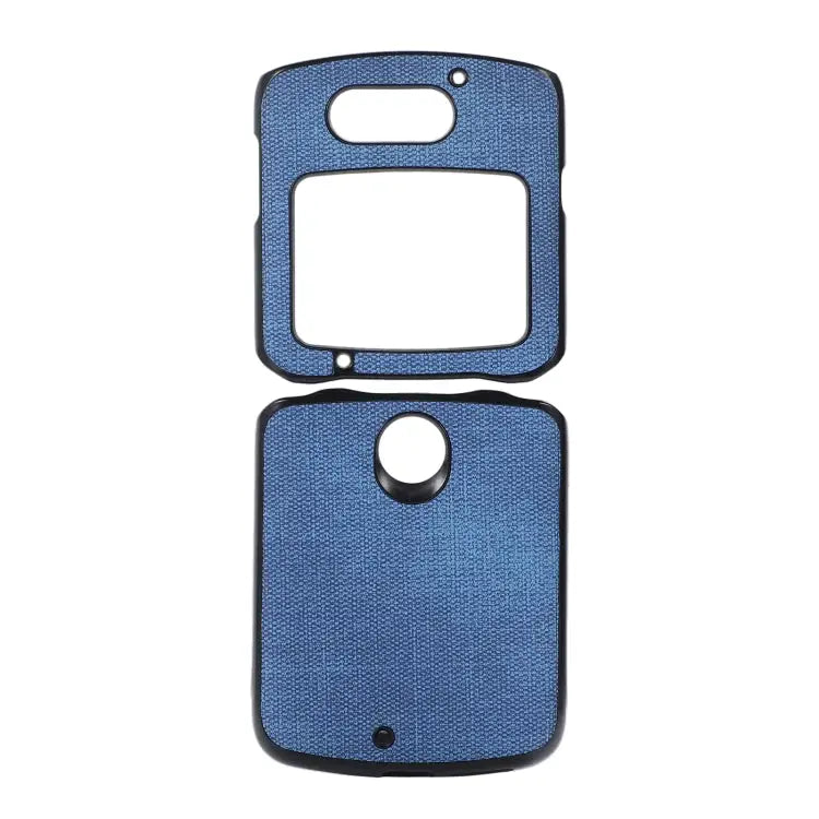Brugg Texture PU + TPU + PC Shockproof Phone Case For iPhone 13 Pro Max For LG Wing 5G For Motorola Razr 5G For Huawei