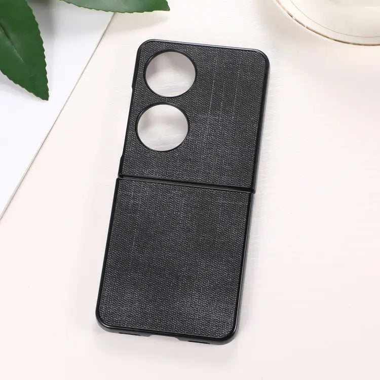 Brugg Texture PU + TPU + PC Shockproof Phone Case For iPhone 13 Pro Max For LG Wing 5G For Motorola Razr 5G For Huawei