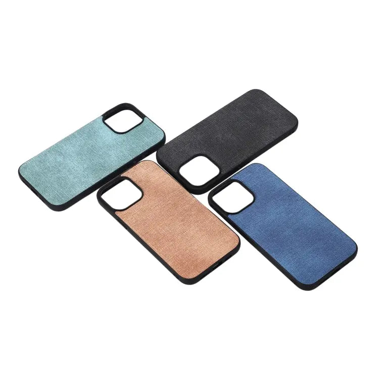 Brugg Texture PU + TPU + PC Shockproof Phone Case For iPhone 13 Pro Max For LG Wing 5G For Motorola Razr 5G For Huawei