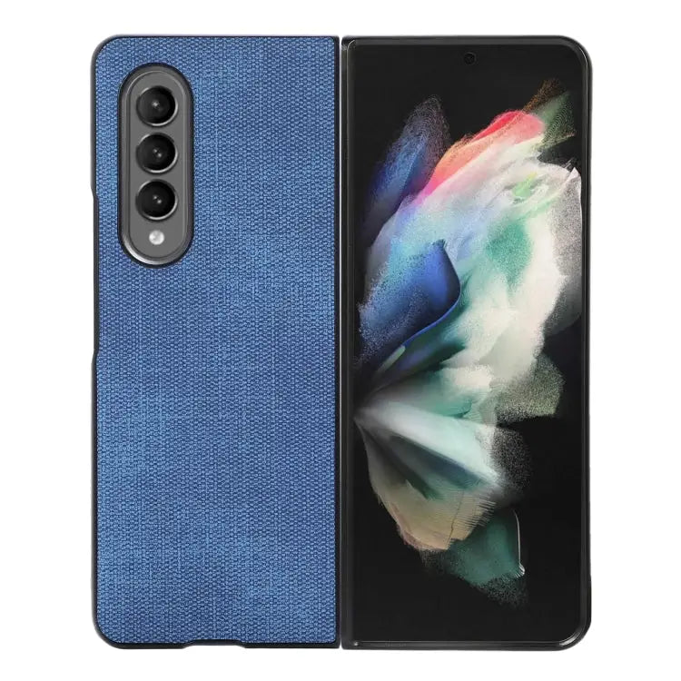 Brugg Texture PU + TPU + PC Shockproof Phone Case For iPhone 13 Pro Max For LG Wing 5G For Motorola Razr 5G For Huawei
