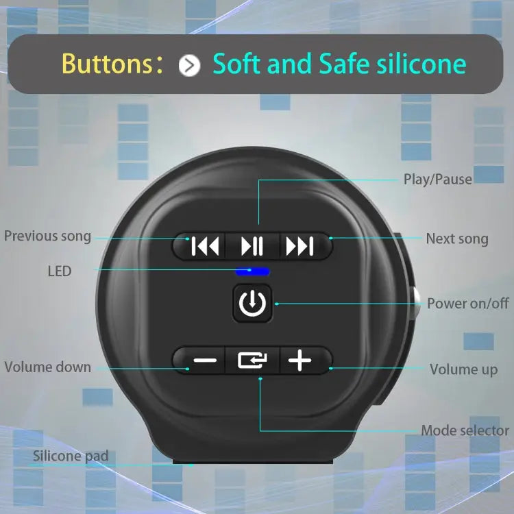 BS-10 Bluetooth 5.0 Speaker TV Soundbar with Remote Control BS-10 - BS-10 - Apple Accessories