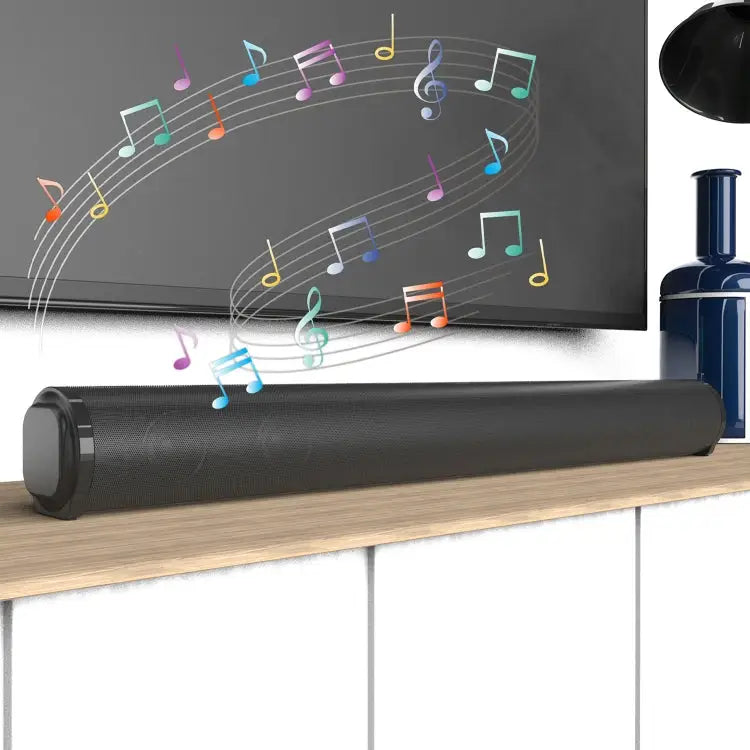 BS-10 Bluetooth 5.0 Speaker TV Soundbar with Remote Control BS-10 - BS-10 - Apple Accessories
