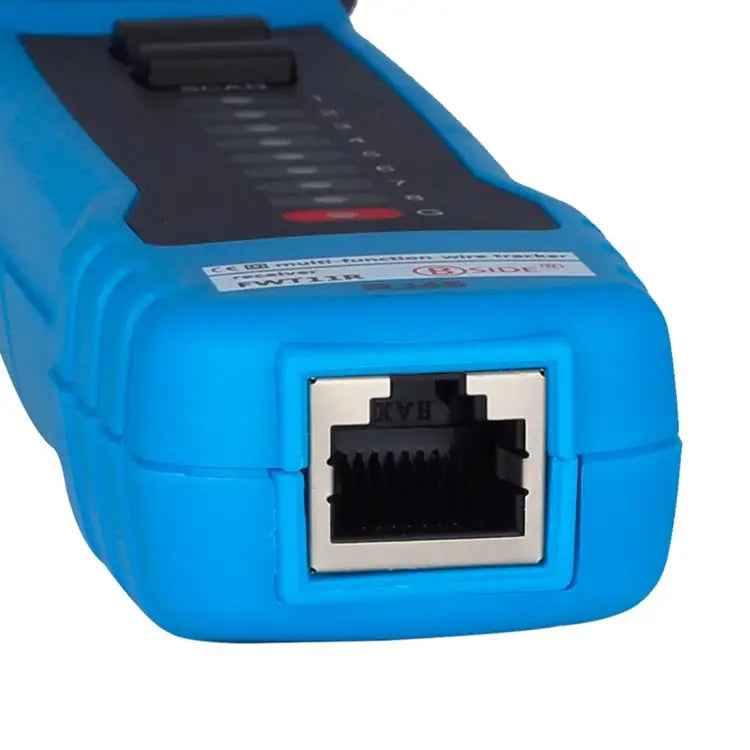 BSIDE FWT11 RJ11 / RJ45 Telephone Wire Tracker Ethernet LAN Network Cable Tester Detector Line Finder - FWT11 Line