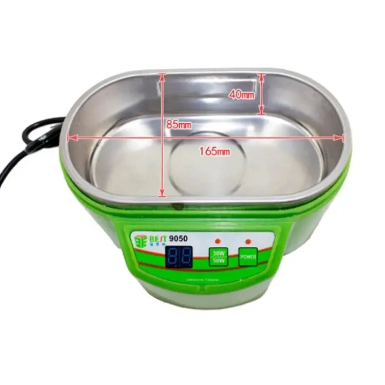 BST-9050 0.5L 110V Digital Display Mini Ultrasonic Cleaner BST-9050 0.5L 110V - BST-9050 0.5L 110V