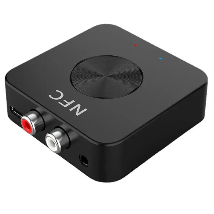 BT-21 NFC Bluetooth 5.0 Receiver & Transmitter RCA 3.5mm AUX Audio Adapter - BT-21
