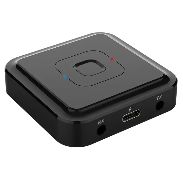 BT-22 5.1 Bluetooth Receiver &Transmitter 2 in 1 Supports Voice Calls - BT-22