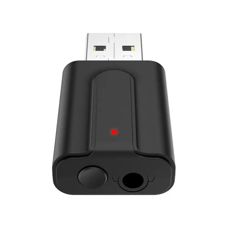 BT10 2 In 1 USB Bluetooth 5.0 Transmitter Receiver Speaker Computer Wireless Headphone Adapter BT10 - BT10 - Apple