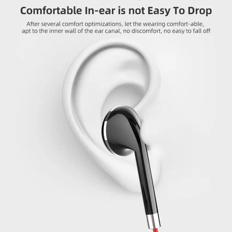 BT313 Magnetic Earbuds Sport Wireless Headphone Handsfree bluetooth HD Stereo Bass Headsets with Mic - Apple Accessories