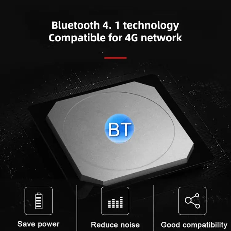 BT313 Magnetic Earbuds Sport Wireless Headphone Handsfree bluetooth HD Stereo Bass Headsets with Mic - Apple Accessories