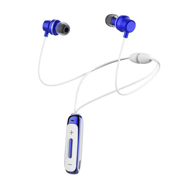 BT315 Sport Bluetooth Headset Wireless Stereo Earphone Bluetooth 4.1 Earpiece With Mic Sport Bass Magnetic Necklace