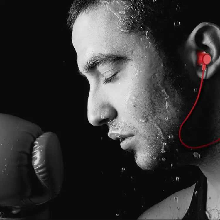 BT315 Sport Bluetooth Headset Wireless Stereo Earphone Bluetooth 4.1 Earpiece With Mic Sport Bass Magnetic Necklace