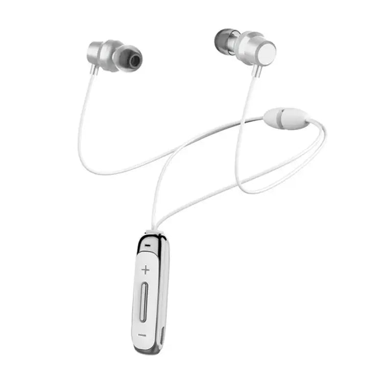 BT315 Sport Bluetooth Headset Wireless Stereo Earphone Bluetooth 4.1 Earpiece With Mic Sport Bass Magnetic Necklace